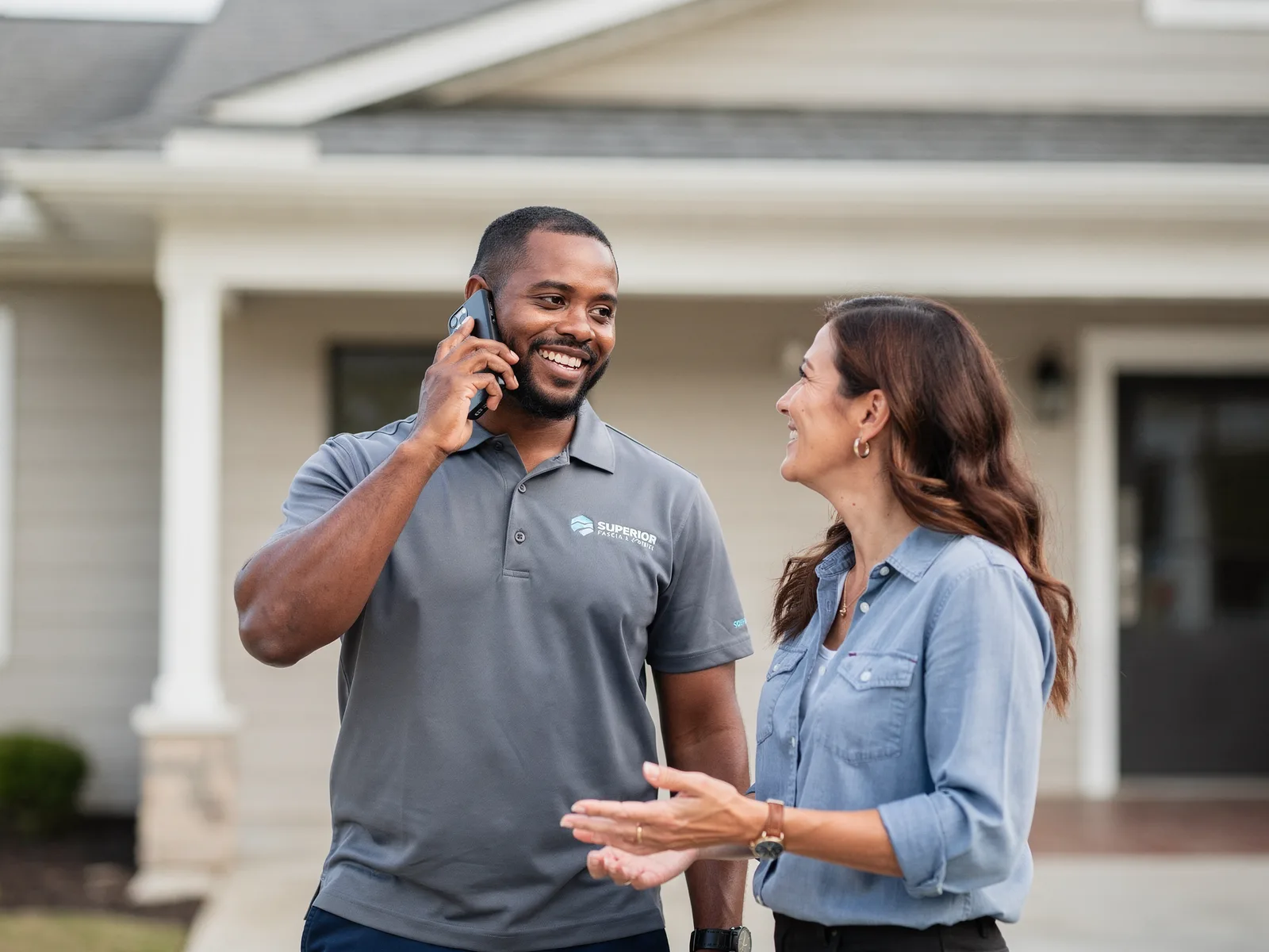 Fascia Repair Mayfield, KY FAQs